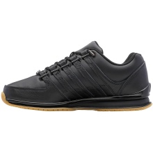 KSwiss Sneaker Rinzler Leather 2024 Black/Gum Men's